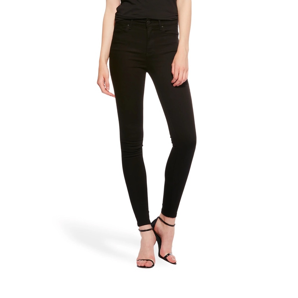 Women's Mott & Bow High Rise Skinny Bond Jeans